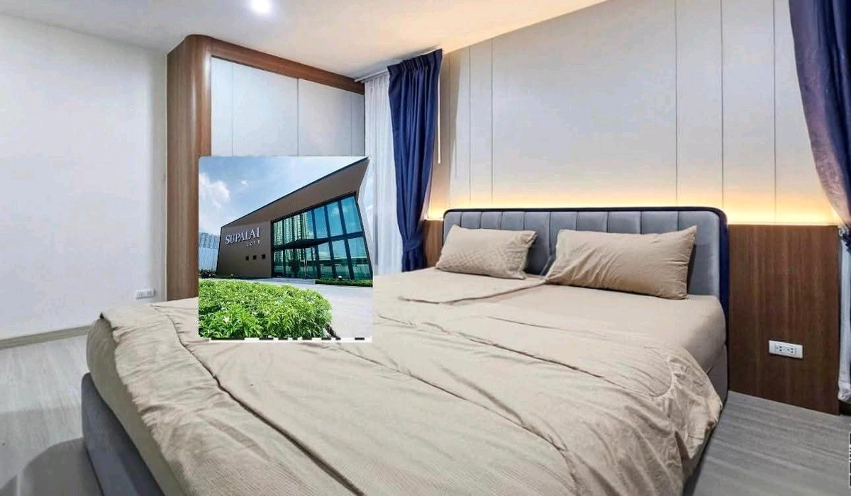 ให้เช่าคอนโดบางแค เพชรเกษม : ให้เช่า คอนโด​ ศุภาลัย ลอฟท์ สาทร ราชพฤกษ์ ใกล ้BTS, MRT สนใจนัดดูห้องได้เลย