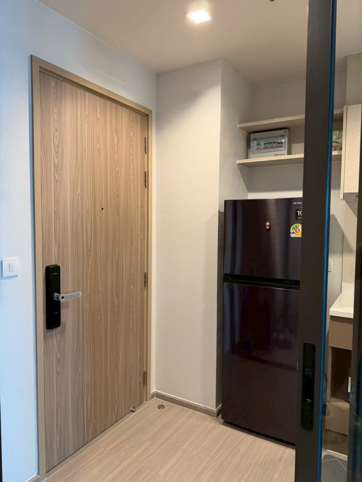 ให้เช่าคอนโดท่าพระ ตลาดพลู วุฒากาศ : ⭐️Life Sathorn Sierra⭐️ห้องราคาดี ชั้นสูง ใหม่มาก พร้อมย้าย⚡️✨