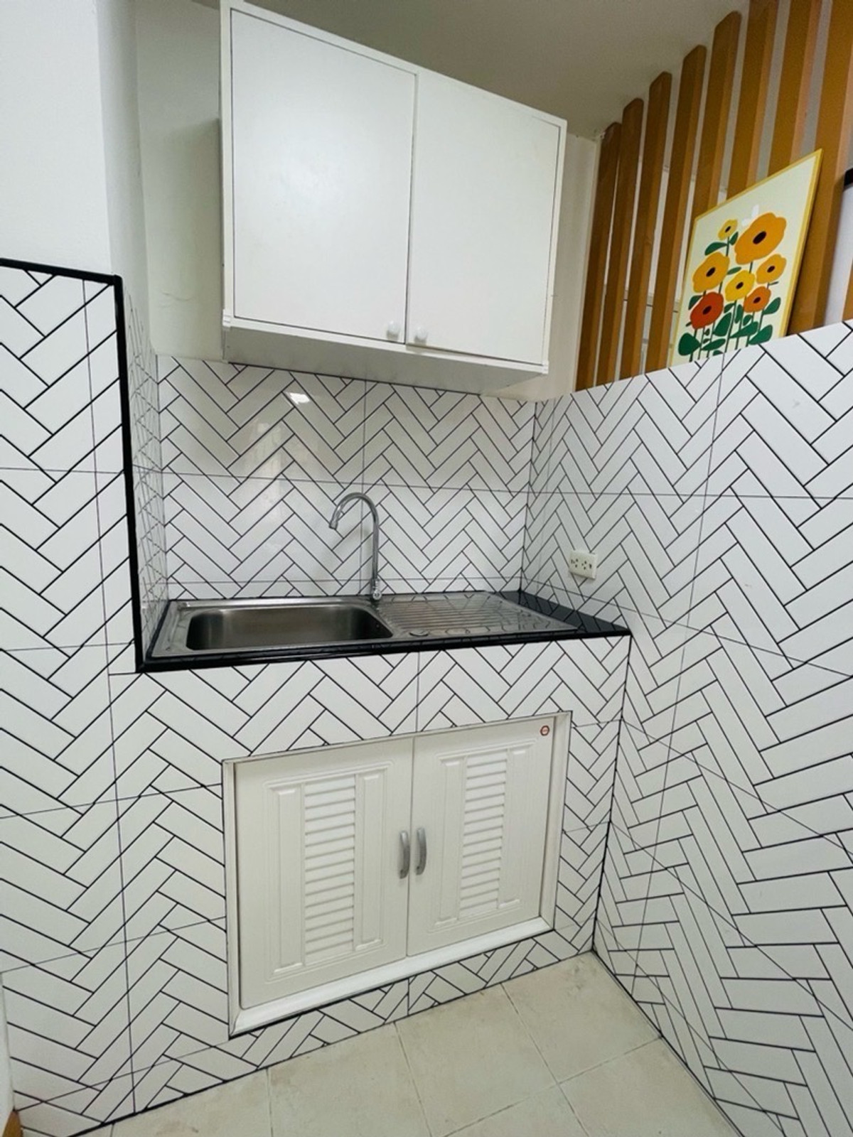 ให้เช่าคอนโดบางนา แบริ่ง ลาซาล : 🔥 ให้เช่า Parkland บางนา 🔥9,500 38 ตรม. ใกล้รถไฟฟ้าสายสีเหลือง สถานีศรีเอี่ยม