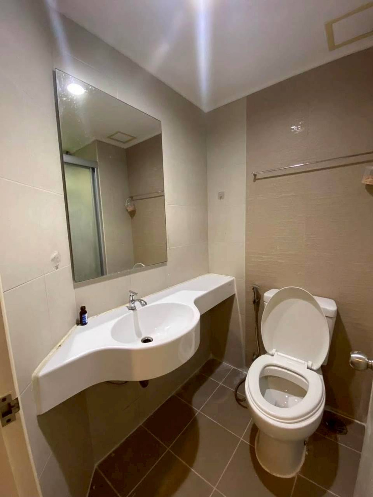 ให้เช่าคอนโดราษฎร์บูรณะ สุขสวัสดิ์ : ✅ LRCB107 ✅ Line : @p2nproperty