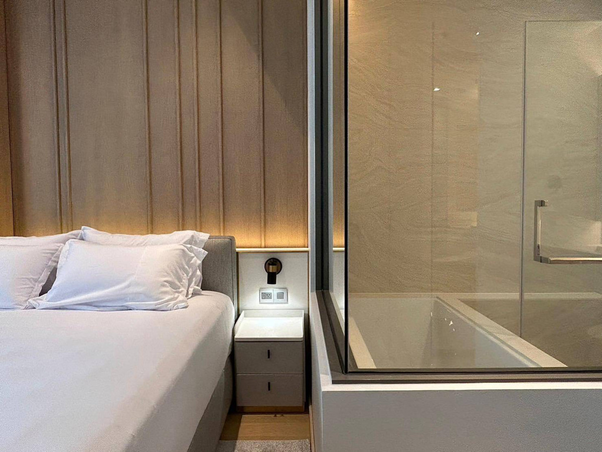 For RentCondoSukhumvit, Asoke, Thonglor : For rent The Strand Thonglor price 74,000 baht [MKr260408]