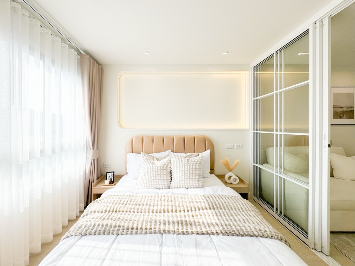 ขายคอนโดรามคำแหง หัวหมาก : ลุมพินี รามคำแหง 26 รีโนเวทใหม่