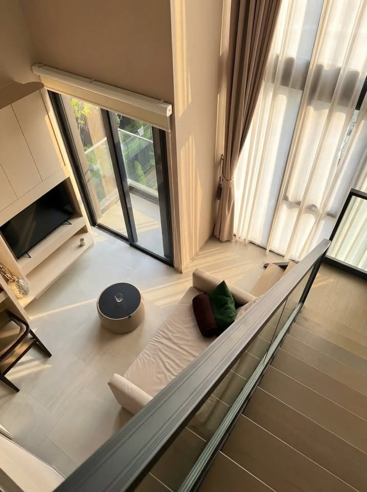 CondoSiam Paragon ,Chulalongkorn,Samyan : Duplex 1 Bedroom for rent & sale at Cooper Siam ✨Ready to move in 20 April 2025