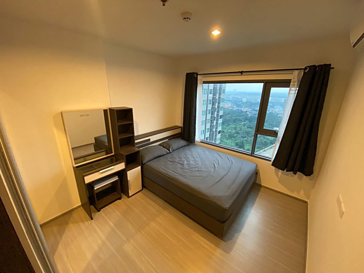 For RentCondoThaphra, Talat Phlu, Wutthakat : ⭐️ Aspire Sathorn - Ratchaphruek ⭐️1 bedroom, 1 bathroom, beautifully decorated room. There are electrical appliances ready.