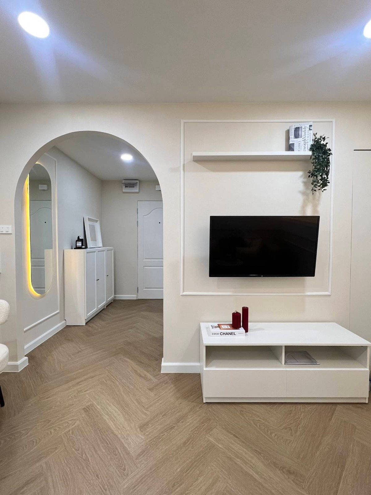 ขายคอนโดรัชดา ห้วยขวาง : 🔥ขายคอนโดสวยแต่งครบ ศรีวรา แมนชั่น x Maplemoon 40 ตรว.ชั้นสูง พร้อมอยู่ ลงทุนคุ้ม