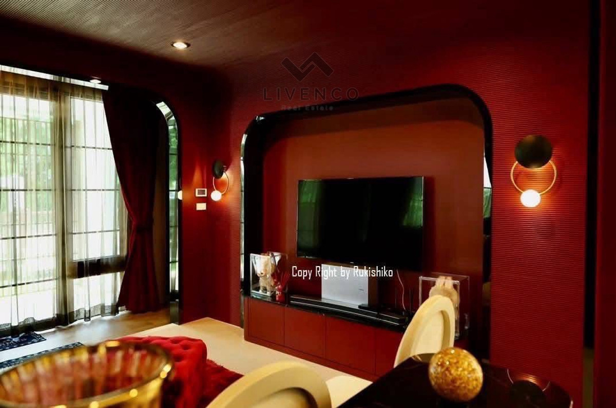 ขายบ้านนวมินทร์ รามอินทรา : ขาย บ้านเดี่ยว Setthasiri Phahol – Watcharapol  
(เศรษฐสิริ พหล – วัชรพล)