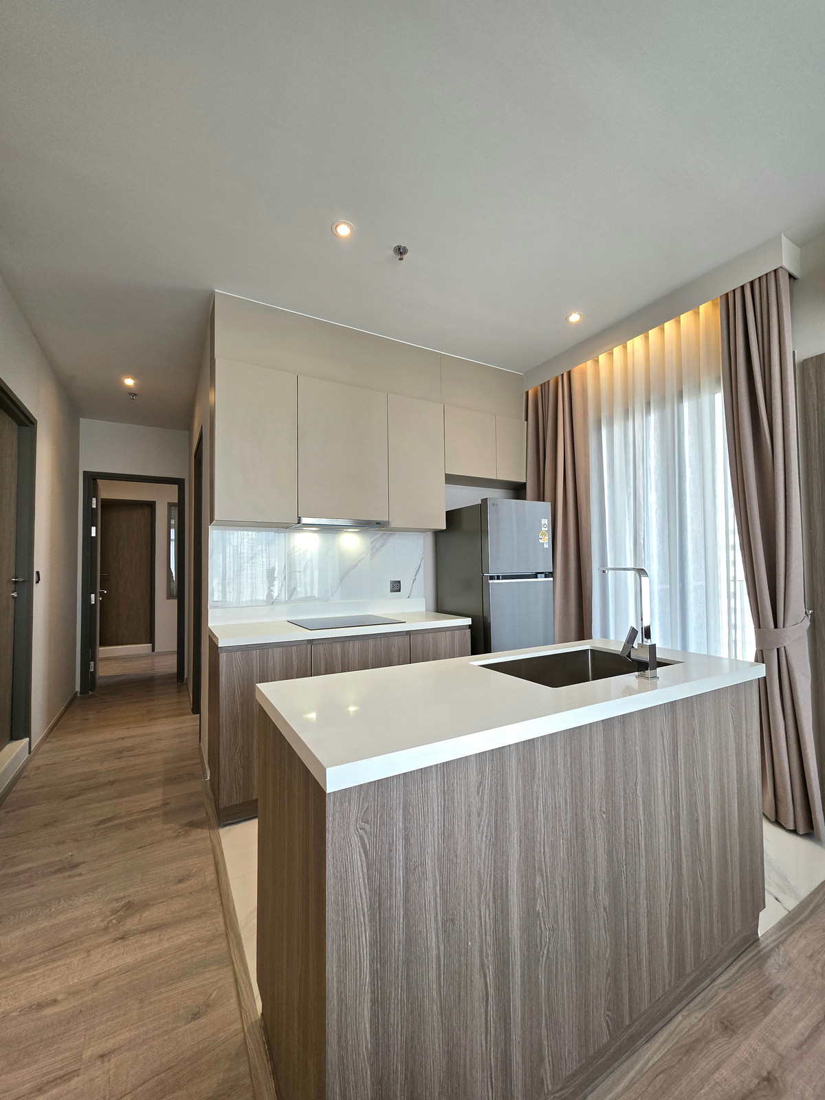 For RentCondoSukhumvit, Asoke, Thonglor : Rhythm Ekkamai Estate / 2 Bedrooms (FOR RENT), Rhythm Ekkamai Estate / 2 Bedrooms (FOR RENT) NA006