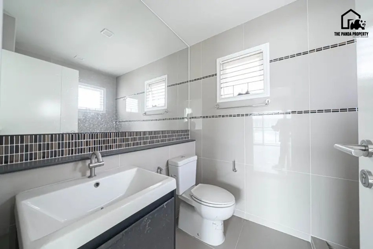 ขายบ้านปทุมธานี รังสิต ธรรมศาสตร์ : สราญสิริ ติวานนท์–แจ้งวัฒนะ 2