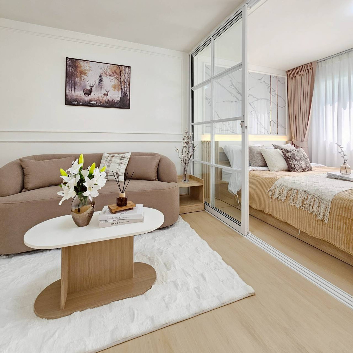 ขายคอนโดรัชดา ห้วยขวาง : 💥SL-10518💥ขายคอนโด ห้องสวย ราคาดี อาร์ติซาน รัชดา👉แอดไลน์ @rangrak 