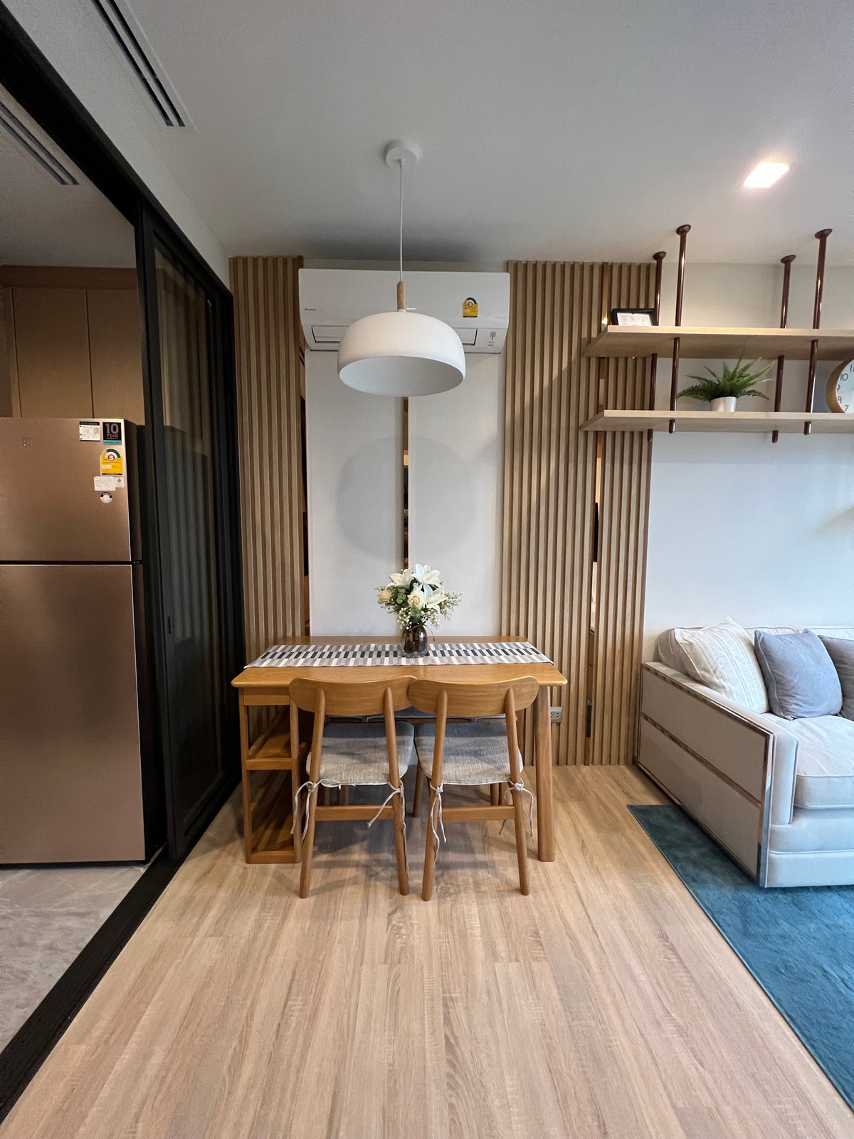 ขายคอนโดอ่อนนุช อุดมสุข : Kawa Haus Onnut 77 / 1 BedPlus (FOR SALE), คาวะ เฮ้าส์ อ่อนนุช 77 / 1 ห้องนอนพลัส (ขาย) NONT158