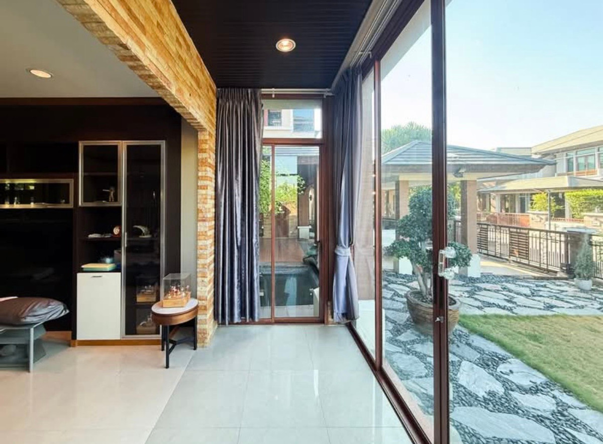 For RentHouseBangna, Bearing, Lasalle : Baan Pitchaya Lasalle Sukhumvit 105