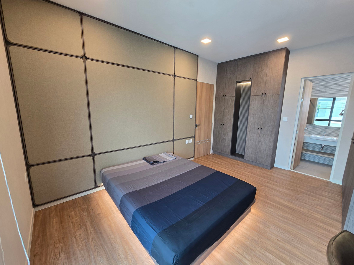 ให้เช่าบ้านสมุทรปราการ สำโรง : Mantana Bangna Km.15 for rent