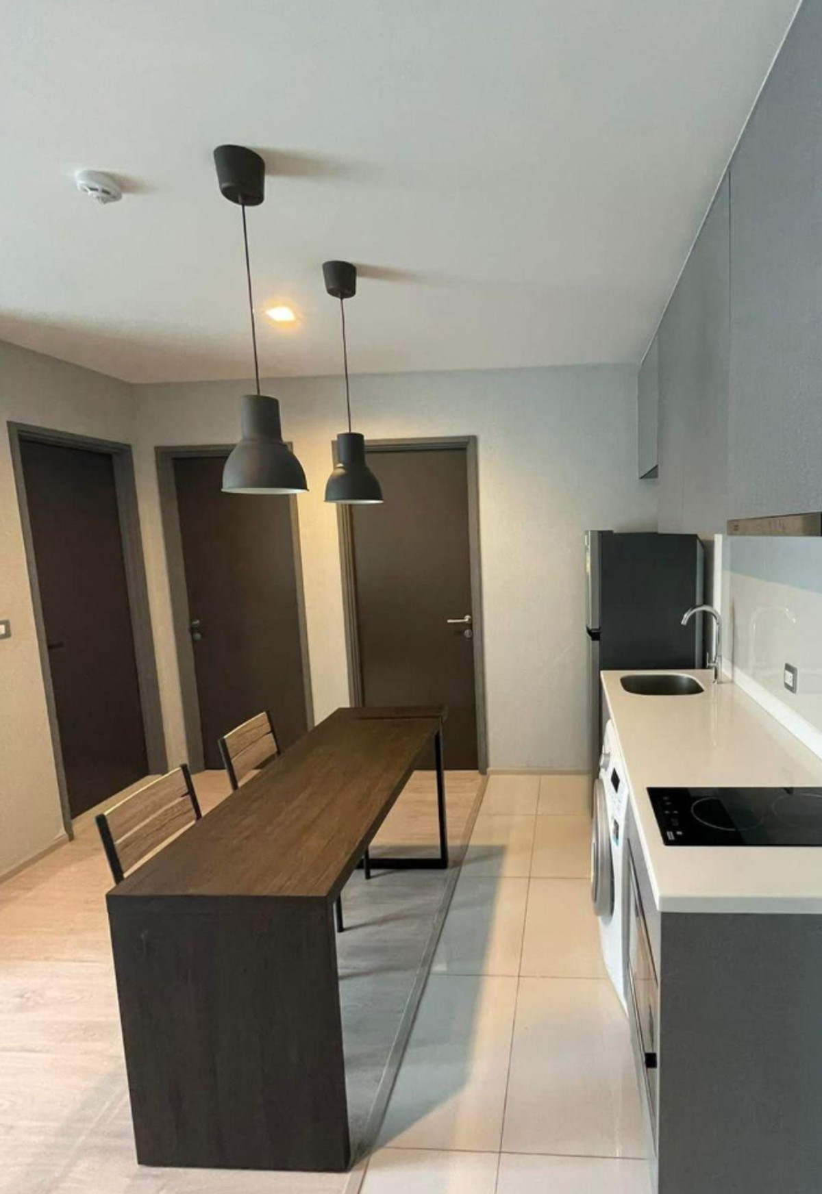 For SaleCondoRatchathewi,Phayathai : Rhythm Rangnam 47 sq.m. 2b1b Please add LINE ID @806qphgn o8415o5483