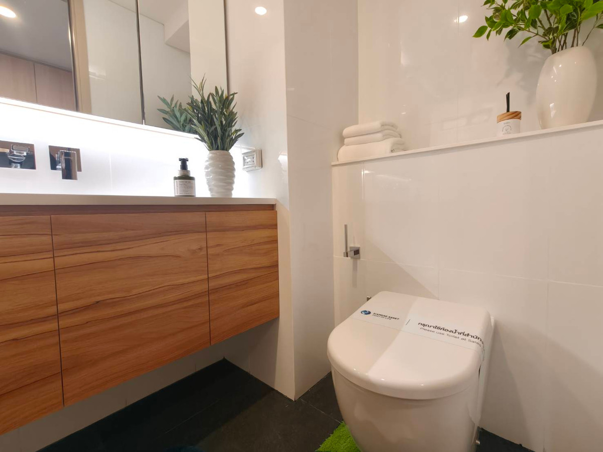 For SaleCondoRama9, Petchburi, RCA : Siamese RAMA 9 - Landmark @MRTA Station / 1 DuplexBed (FOR SALE), Siamese Rama 9 Landmark @MRTA Station / 1 Duplex (For Sale) PT154