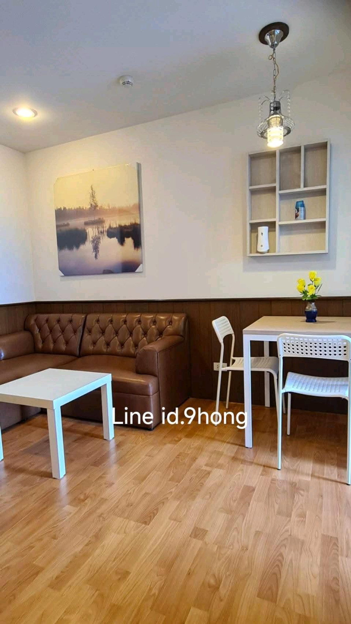 For RentCondoThaphra, Talat Phlu, Wutthakat : Just 50 m. BTS BangWa Interchange MRT. If interested, please make an appointment to see the room.