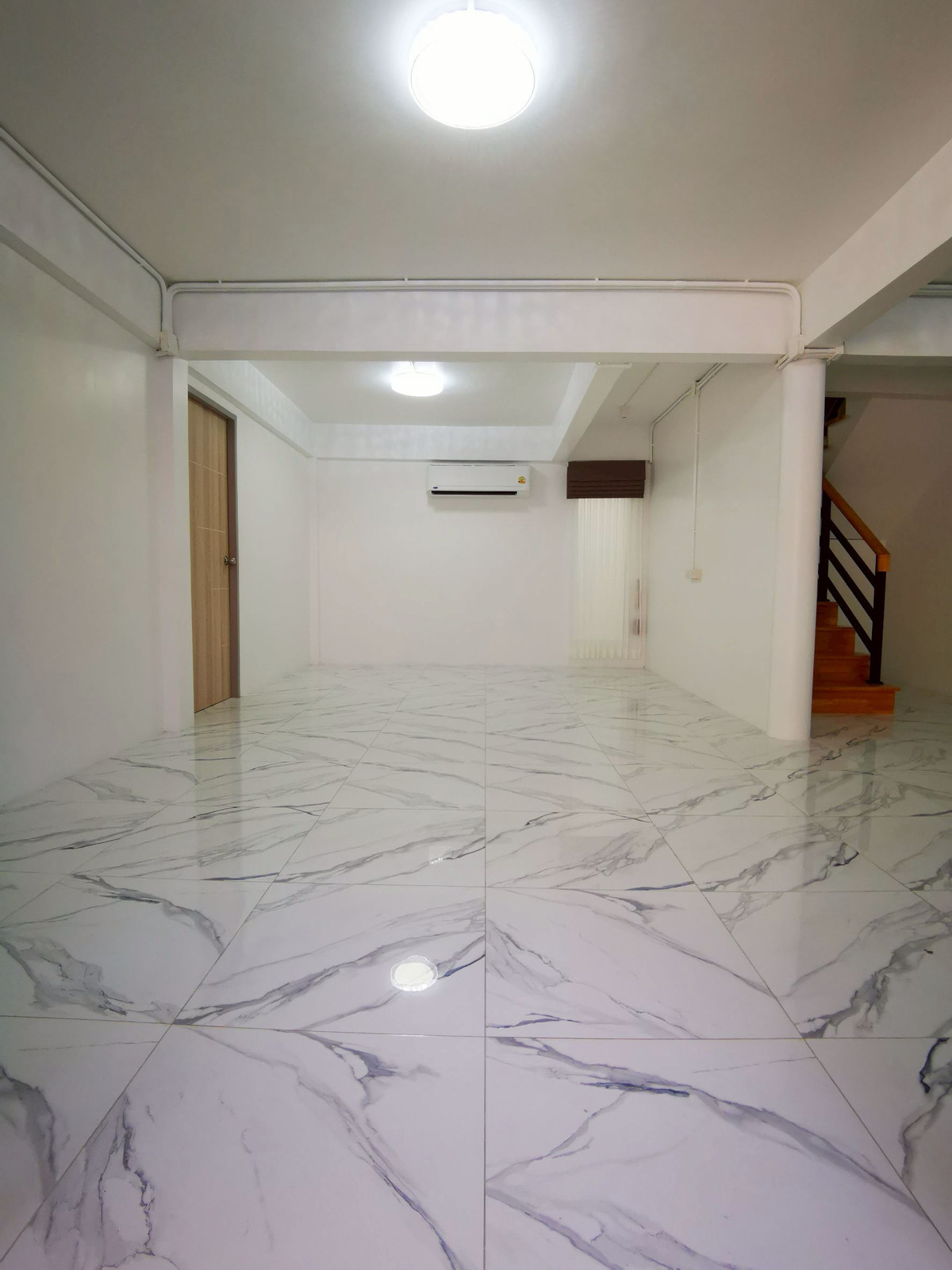 For RentHouseChokchai 4, Ladprao 71, Ladprao 48, : 2-story house, good location, beautifully decorated, for rent in Lat Phrao-Chokchai 4 area, near BTS Phawana, only 1.3 km.