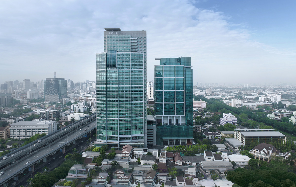 ให้เช่าสำนักงานอารีย์ อนุสาวรีย์ : ✨TIPCO WORK HUB✨