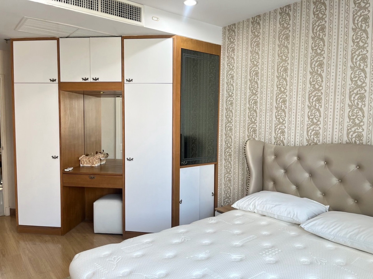 ให้เช่าคอนโดพระราม 9 เพชรบุรีตัดใหม่ RCA : ให้เช่า Supalai Wellington ราคา 36,000 บาท [MPr260323]