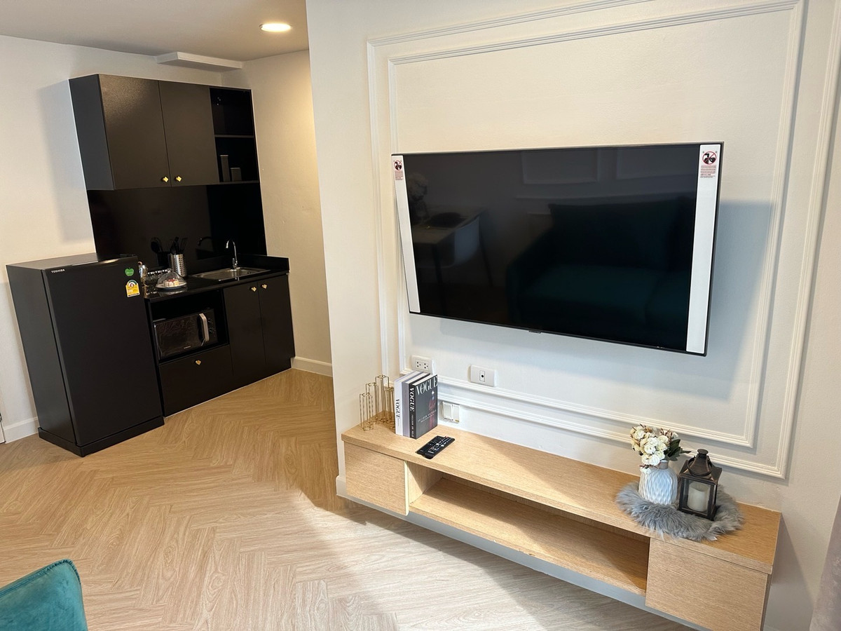 ให้เช่าคอนโดปทุมธานี รังสิต ธรรมศาสตร์ : 🔥  Rill condo รังสิต  🔥
(ให้เช่า)