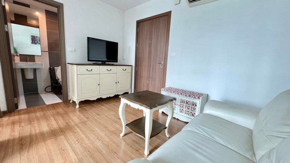 ให้เช่าคอนโดอ่อนนุช อุดมสุข : 👉 🔥 15,000! The Base 77 ใกล้ BTS อ่อนนุช 400 ม. ห้องสวย ชั้น 12