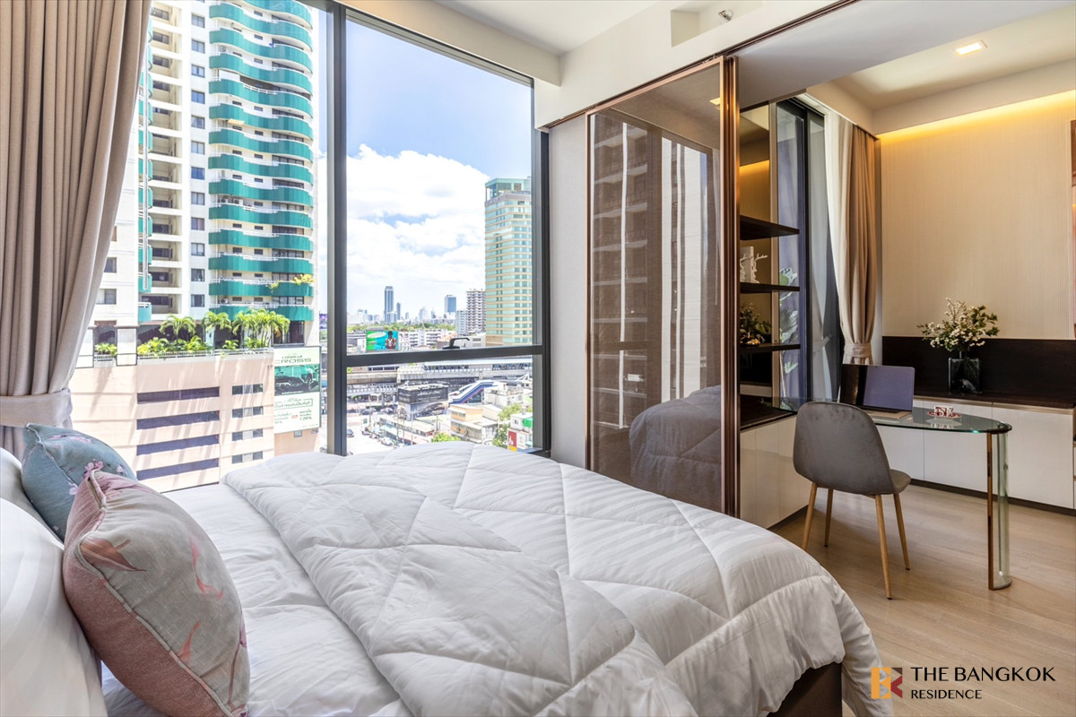 For RentCondoSukhumvit, Asoke, Thonglor : 🌟RENT BEST PRICE - CELES ASOKE 42,000 bath/month, type 1 Bed 1 Bath , Size 42 sq.m. Middle floor , very nice location and near MRT,BTS- By Loft 0842824246