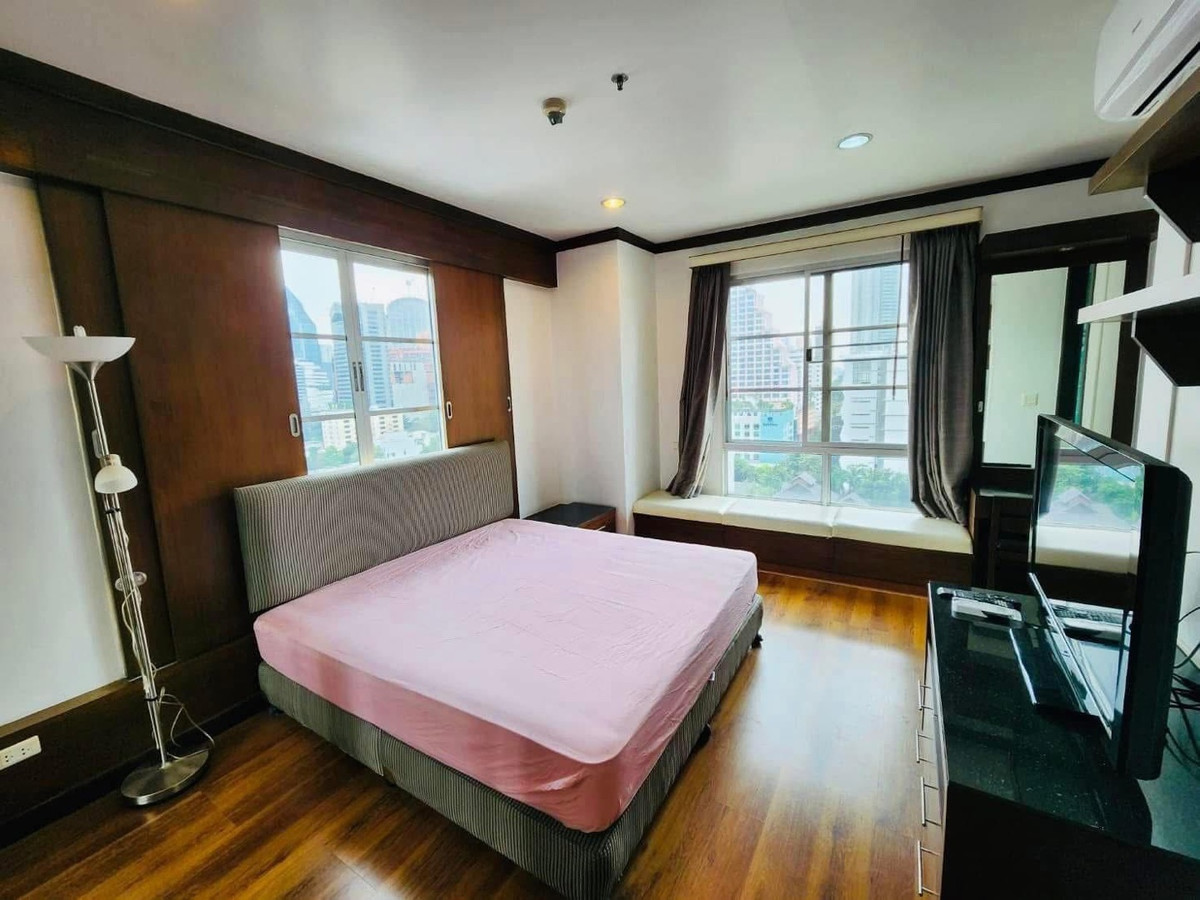 ให้เช่าคอนโดสุขุมวิท อโศก ทองหล่อ : 🔥 Citi Smart Sukhumvit 18 | 2Bed 2Bath | Bathtub | 74 sqm | Near BTS Asok 