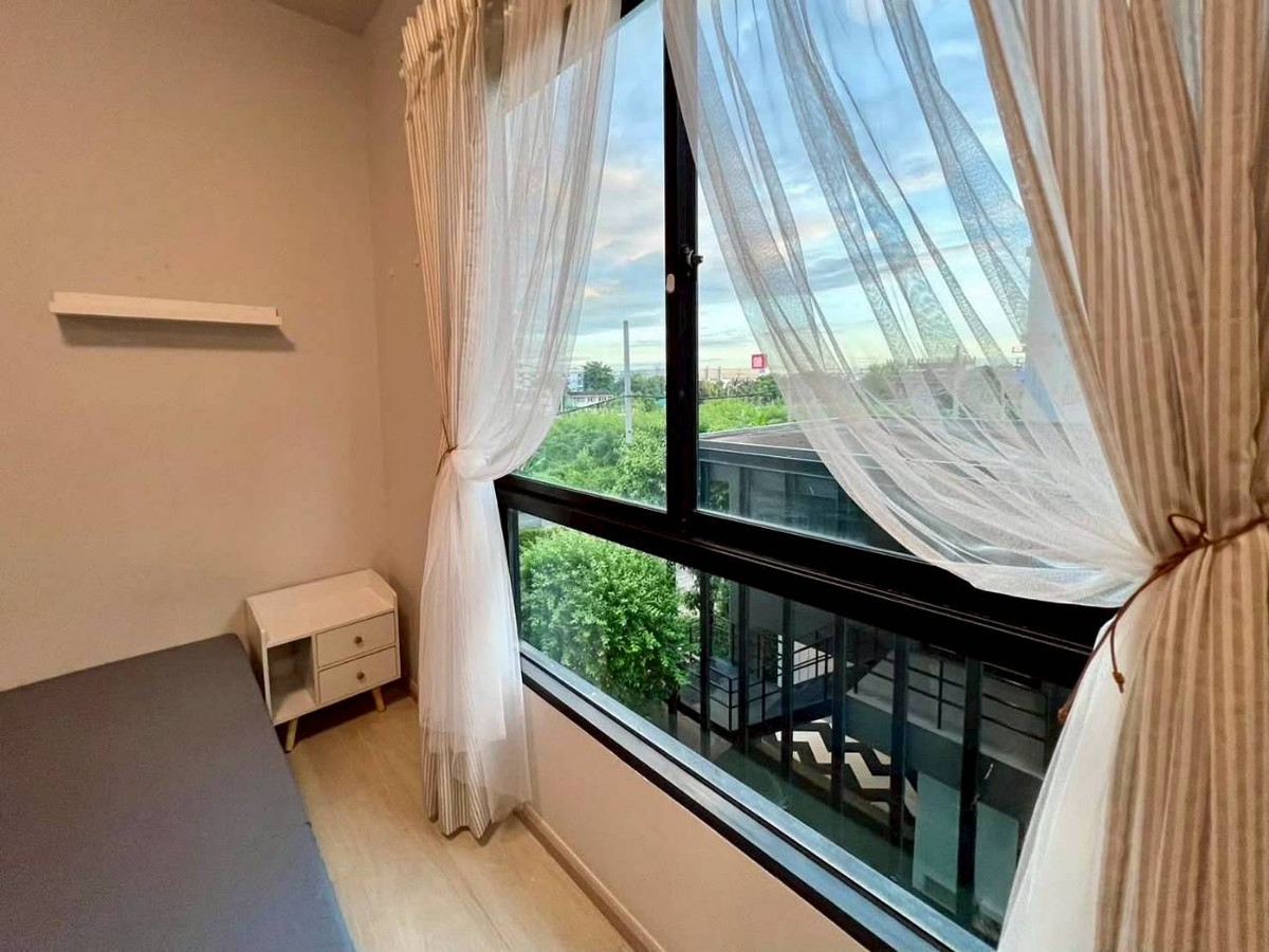 ให้เช่าคอนโดเสรีไทย-นิด้า : ✅ UST142  ✅ Line : @p2nproperty