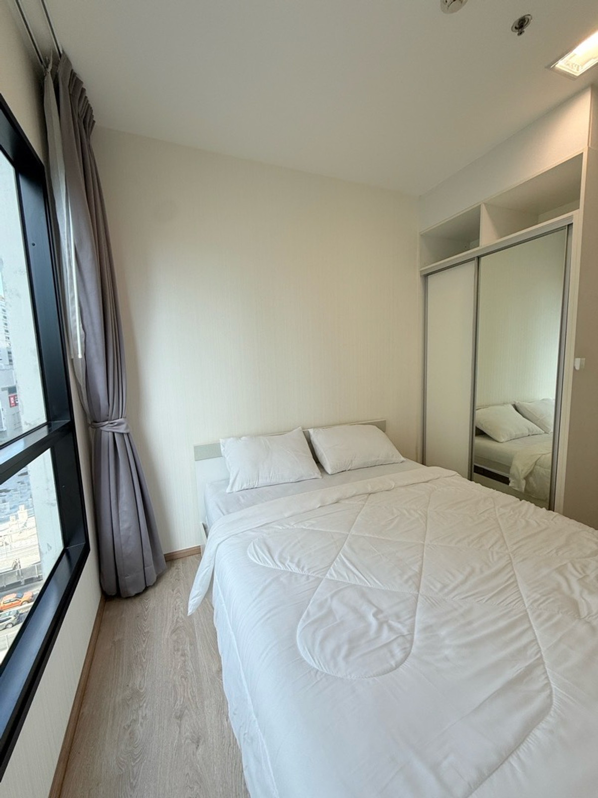 For RentCondoRama9, Petchburi, RCA : For rent Condolette Mist Rama 9 (MRT Rama 9) (SA-01)