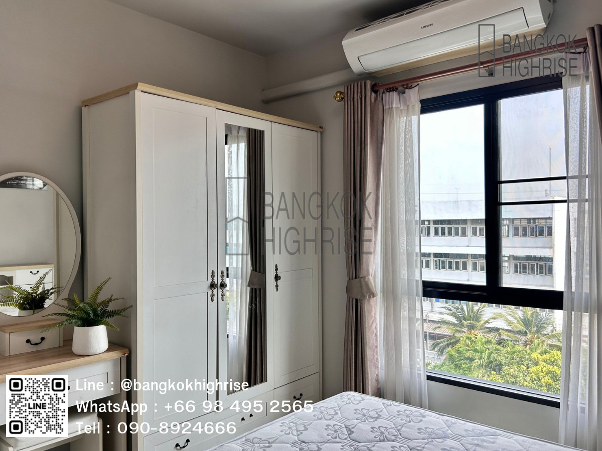 ให้เช่าคอนโดพระราม 2 บางขุนเทียน : 🔥🔥🔥ปล่อยเช่า ยูนิโอ พระราม 2 - ท่าข้าม