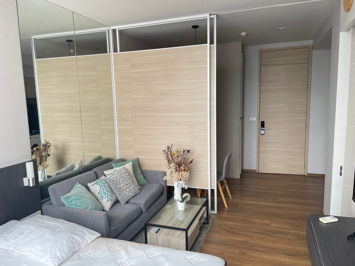 For RentCondoSukhumvit, Asoke, Thonglor : Rent 1 bedroom, 1 bathroom, Park 24 (Origin Phrom Phong)