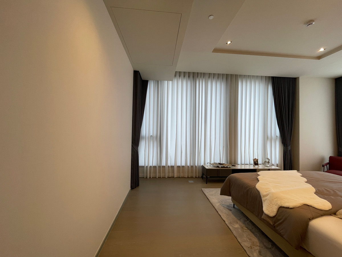 For SaleCondoSukhumvit, Asoke, Thonglor : [THE CROWN JEWEL] 3-Bedroom Rare Unit @ Hyde Heritage Thonglor – Superior life on the 31st floor, northern skyline view. A new definition of the word 