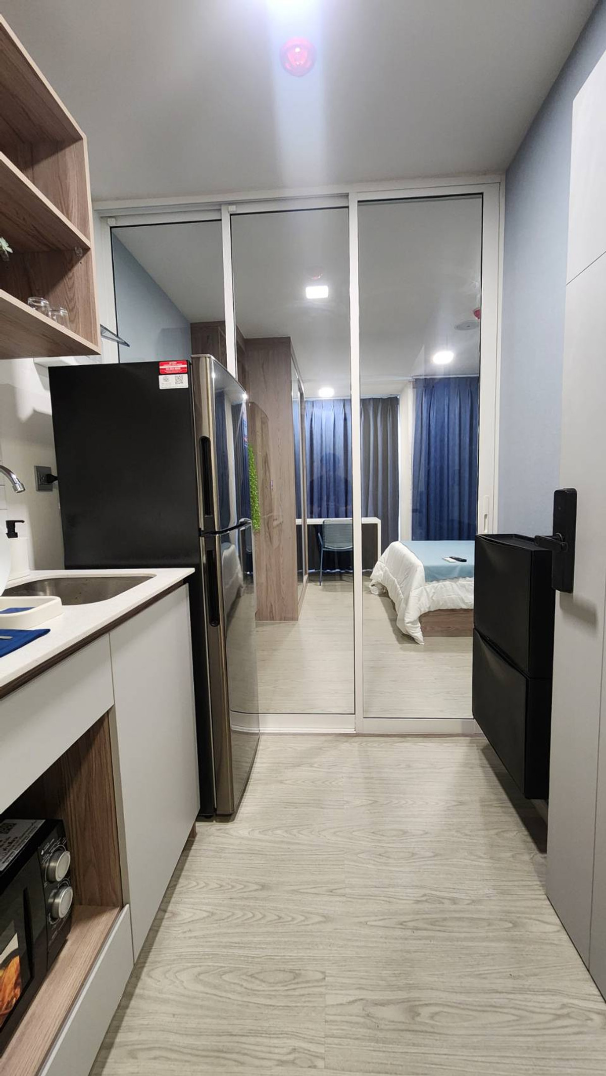 For RentCondoPathum Thani,Rangsit, Thammasat : Condo for rent Kave Town Island (Kave Town Island)