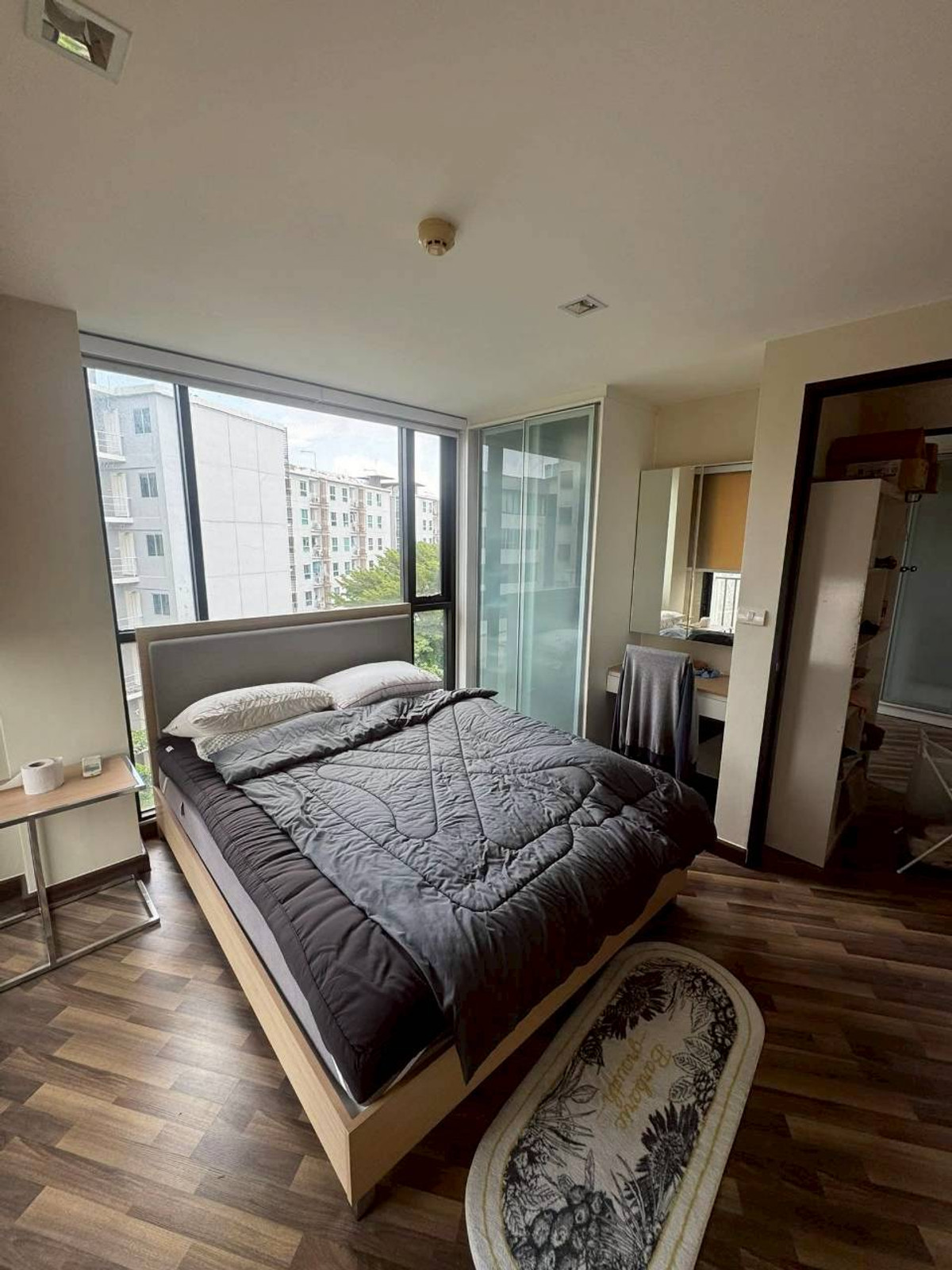 ให้เช่าคอนโดบางนา แบริ่ง ลาซาล : ✅ BYS109 ✅ Line : @p2nproperty