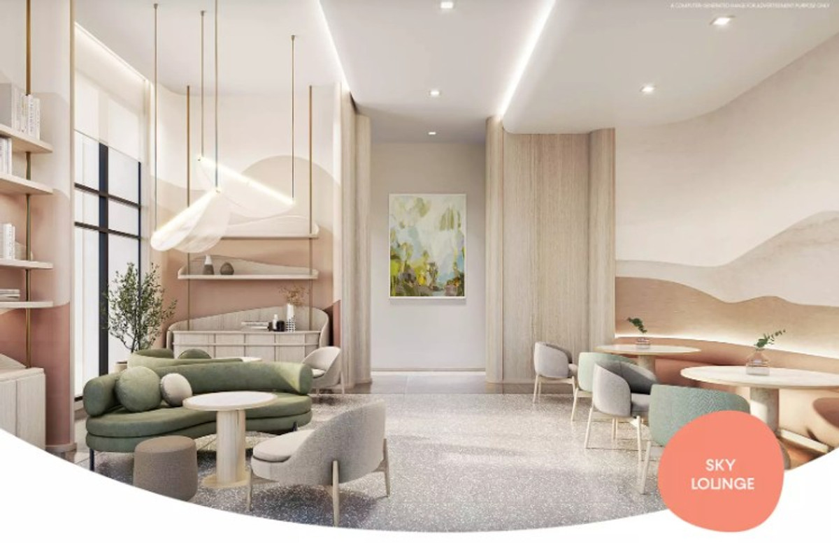 For SaleCondoRama9, Petchburi, RCA : COBE Ratchada-Rama 9 – Tower A (foreign quota)