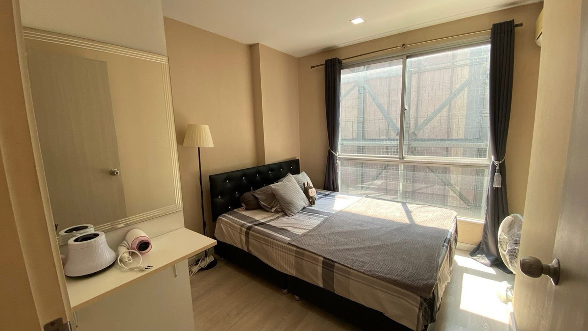 For RentCondoKhlongtoei, Kluaynamthai : Condo Metro Luxe Rama 4 for rent, ready to move in, price 13,000, free Wifi + Netflix.