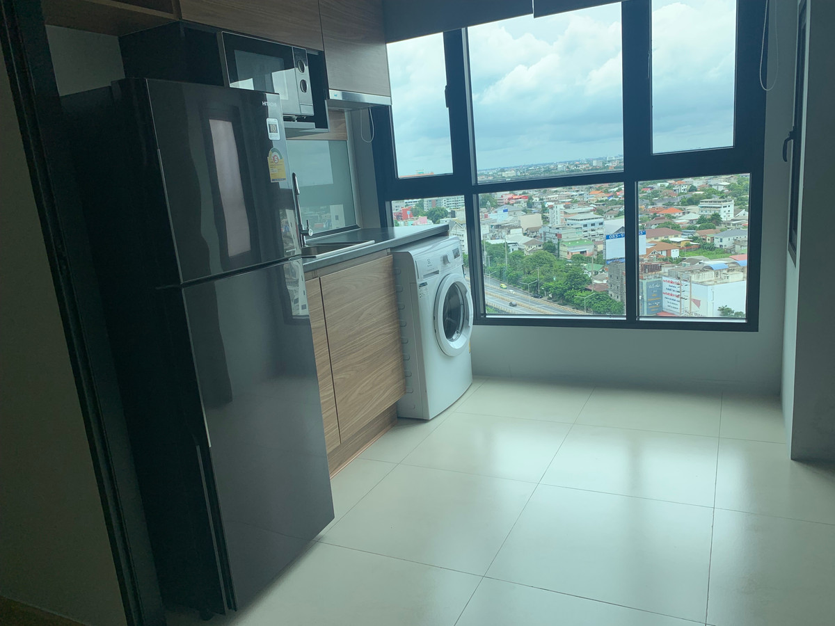 ให้เช่าคอนโดปิ่นเกล้า จรัญสนิทวงศ์ : !! ห้องสวย ให้เช่าคอนโด Brix Condominium ใกล้ MRT สิรินธร