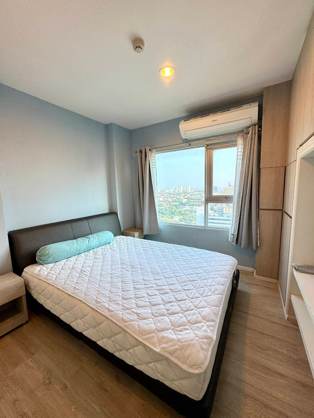 ให้เช่าคอนโดท่าพระ ตลาดพลู วุฒากาศ : *FOR RENT* Aspire สาทร-ท่าพระ ห้องสวย ( ห้องสวยใหม่น่าอยู่จองเลย!! ) พร้อมเข้าอยู่ ติด BTS ตลาดพลู