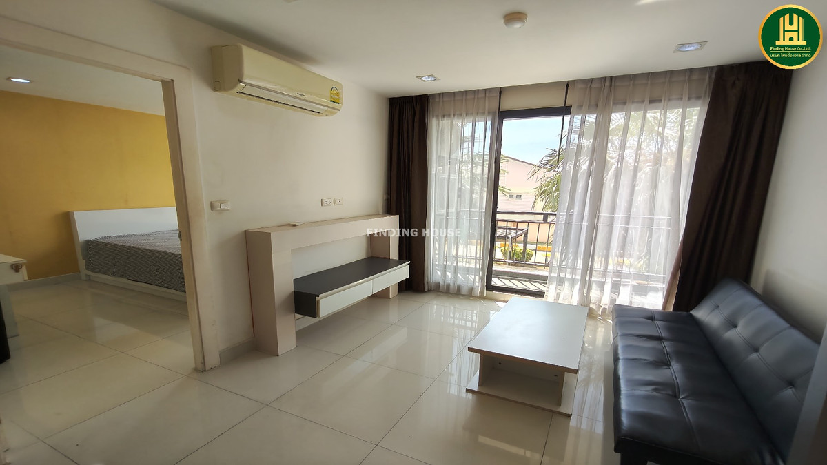 For SaleCondoSriracha Laem Chabang Ban Bueng : For sale: The Time Condo Ao Udom-Kasetsart University, Sriracha, 32 sq m., beautiful room, ready to move in immediately.