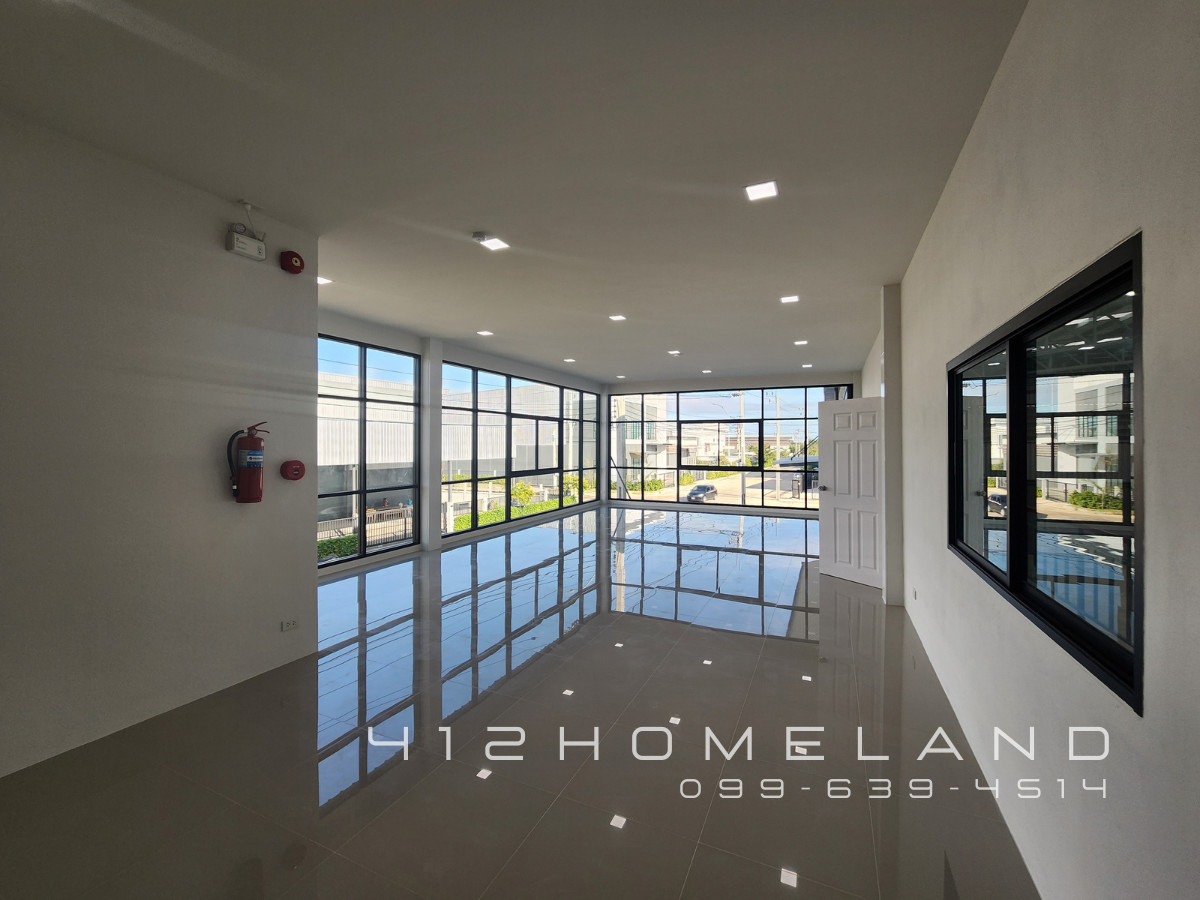 For RentWarehouseSamut Prakan,Samrong : Warehouse for rent, 873 sq m., 2-story office, area 1 rai, water and electricity ready, big cars can enter, easy to travel, Bang Bo, Samut Prakan.