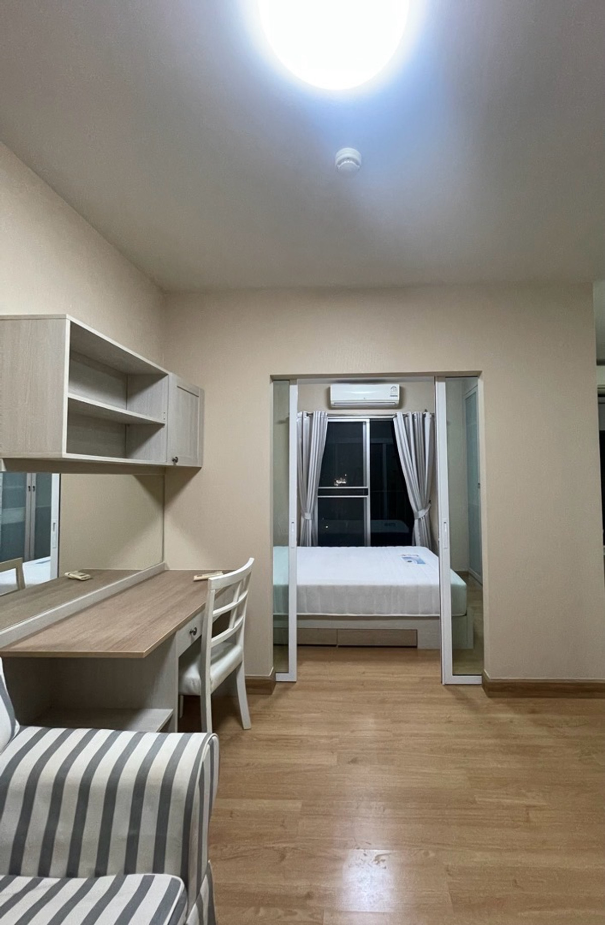 ให้เช่าคอนโดราษฎร์บูรณะ สุขสวัสดิ์ : ให้เช่า แชปเตอร์วัน ราษฏร์บูรณะ พร้อมอยู่ ❤️‍🔥Line :@forucondo