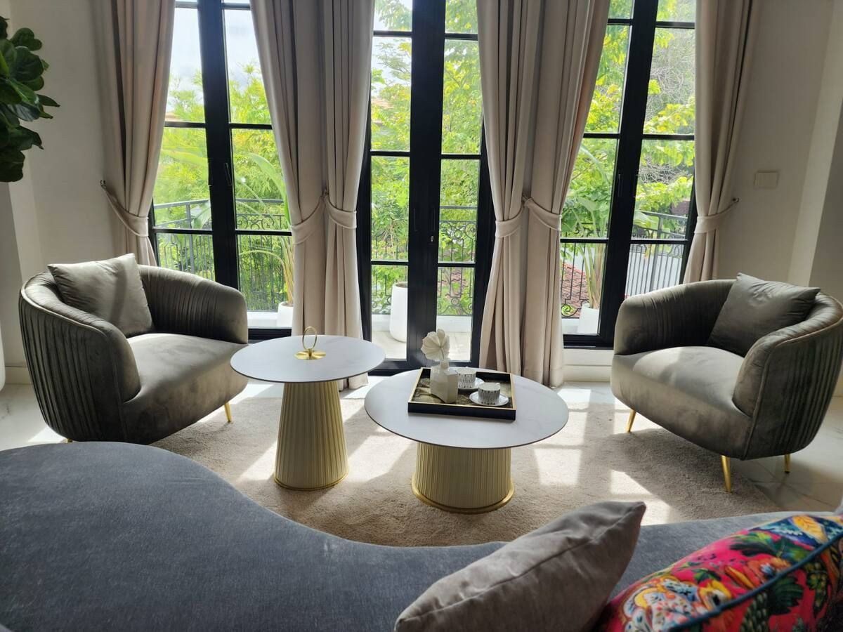 For RentHouseSukhumvit, Asoke, Thonglor : 🔥 Luxury Single House for Rent – Maison Blanche Sukhumvit 67 | 5 Bedrooms 412 SQ.M. | Prime Sukhumvit Location