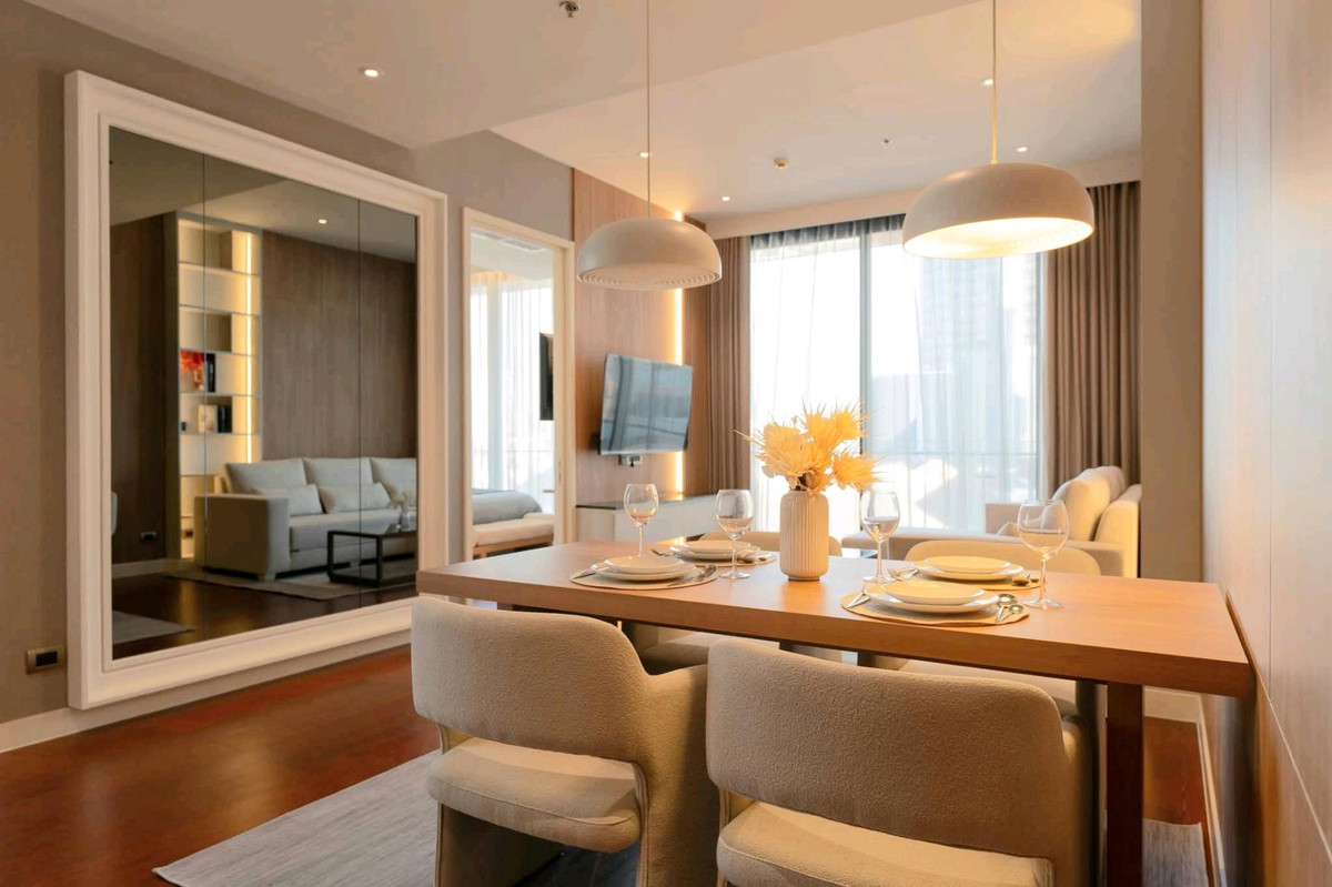 For RentCondoSukhumvit, Asoke, Thonglor : KHUN BY YOO Thonglor for Rent/ Sale