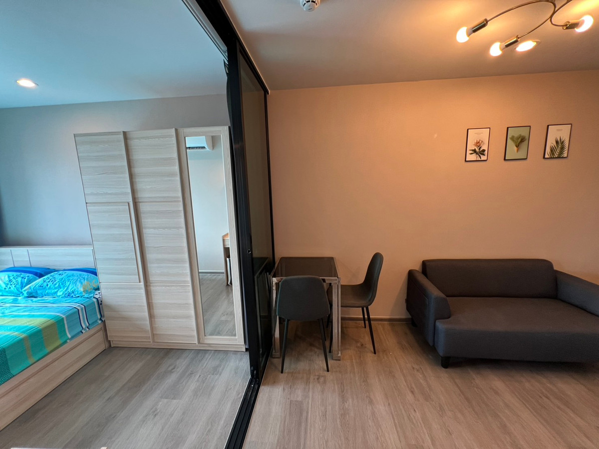 For RentCondoThaphra, Talat Phlu, Wutthakat :   #E336🎉020469 Condo for Rent at Regent Home Wutthakat