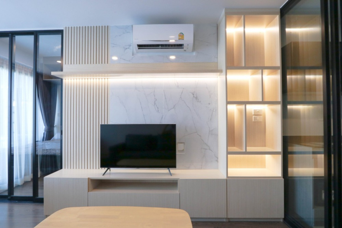 For SaleCondoRatchadapisek, Huaikwang, Suttisan : THE ORIGIN Ratchada - Ladprao / 1 Bedroom (SALE WITH TENANT), The Origin Ratchada - Ladprao / 1 Bedroom (Sale with Tenant) JSMN148