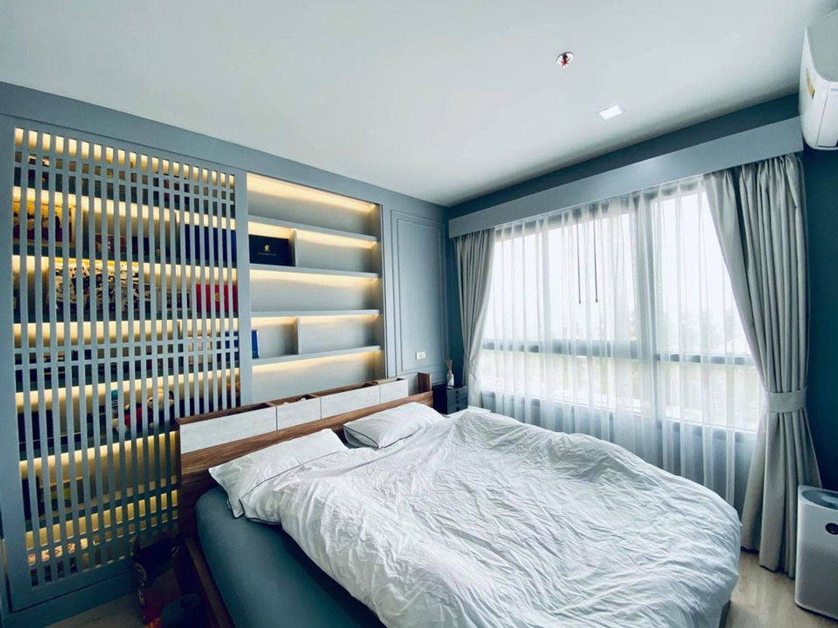 ให้เช่าคอนโดพระราม 9 เพชรบุรีตัดใหม่ RCA : ✅ IDON115 ✅ Line : @p2nproperty