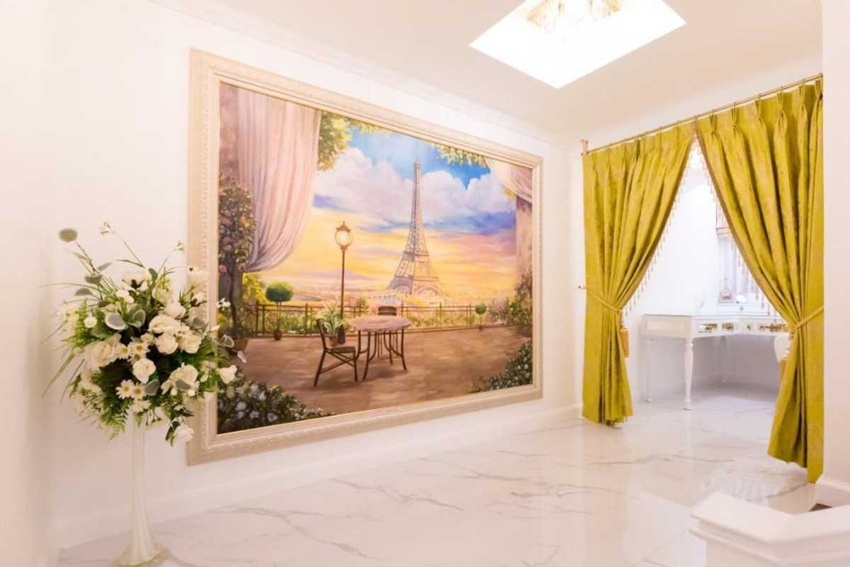 ให้เช่าทาวน์โฮมเลียบทางด่วนรามอินทรา : ทาวน์โฮมสุดหรู 4 ชั้น ตกแต่งสวยงาม ให้เช่า ย่านรามอินทรา-ประดิษฐ์มนูธรรม ใกล้แม็คโคร ฟู้ดเซอร์วิส ประดิษฐ์มนูธรรม เพียง 400 เมตร