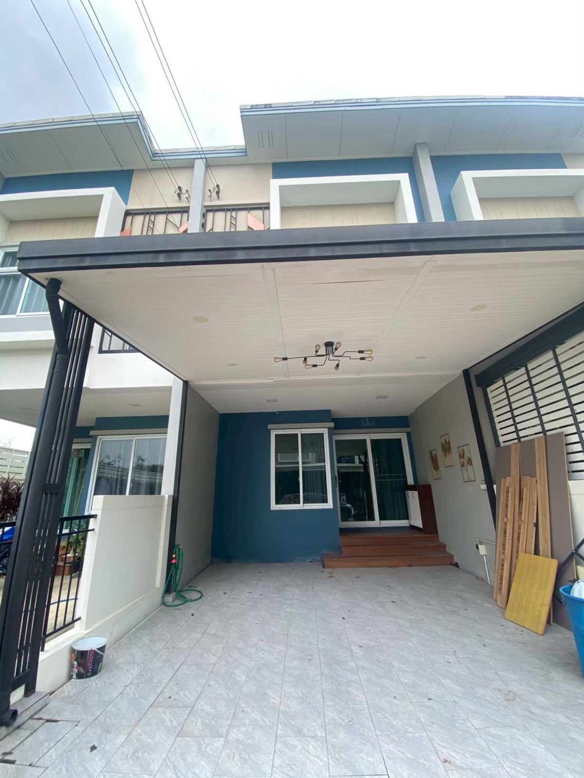 ขายวิภาวดี ดอนเมือง หลักสี่ : ขาย บ้านสวย ใกล้รถไฟฟ้า ฺBTS  คูคต เพิยง 10 นาที   