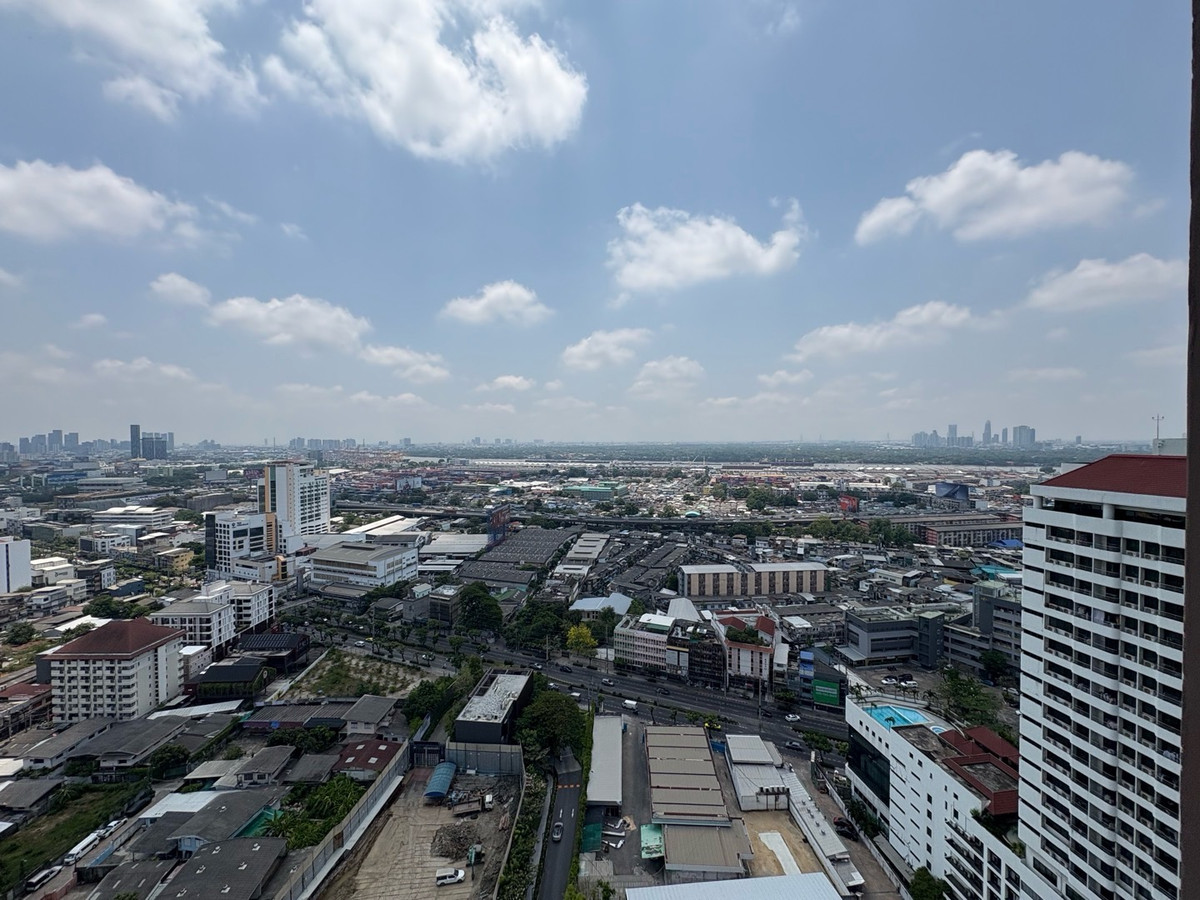 For RentCondoSukhumvit, Asoke, Thonglor : 🔥Rent 1BR🔥35sqm🔥Floor27🔥22,000/month