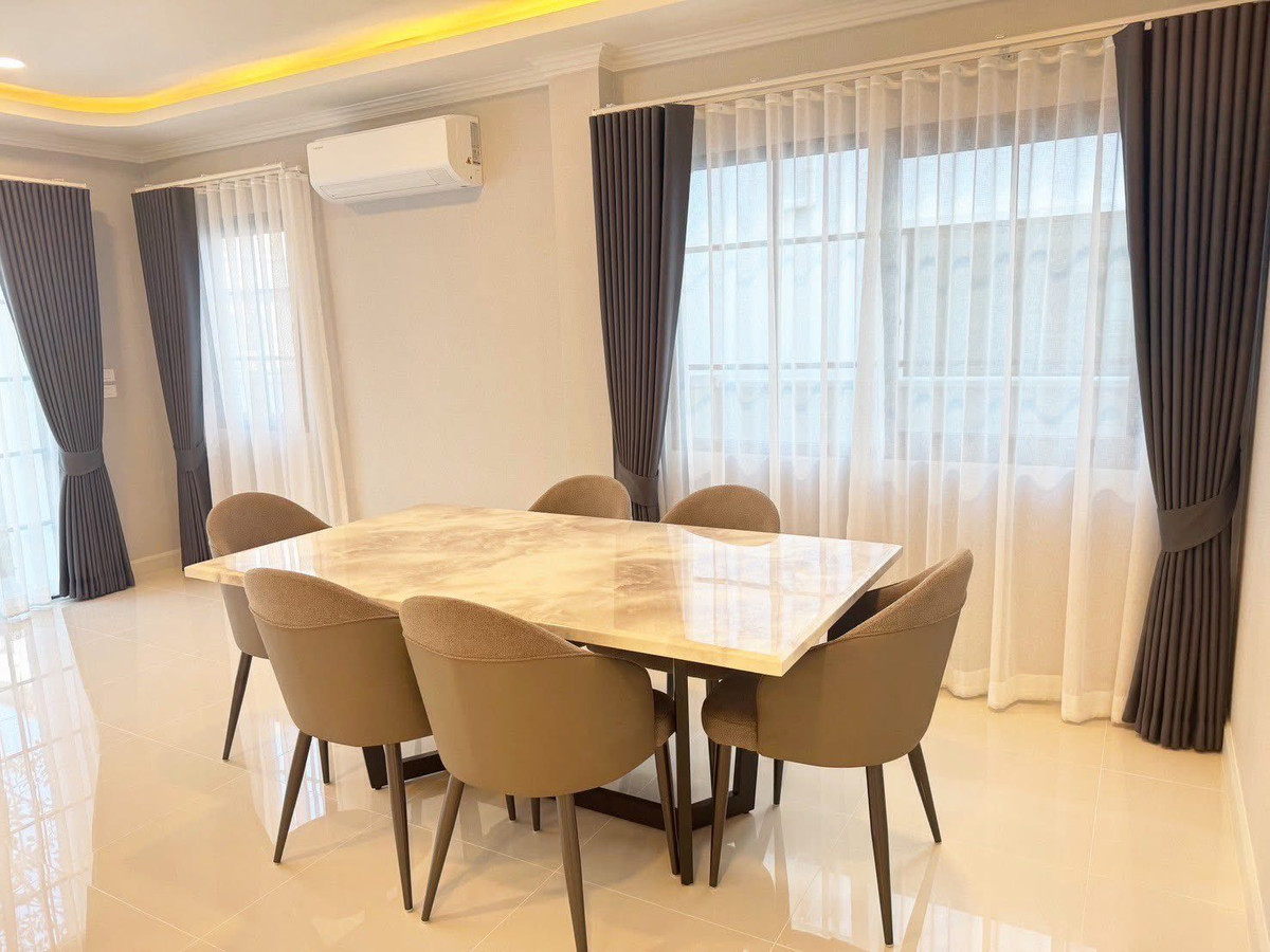 For RentHouseBangna, Bearing, Lasalle : Centro Bangna Phase 2 / 4 Bedroom (For Sale), Centro Bangna Phase 2 / 4 Bedroom (FOR SALE) YOK135