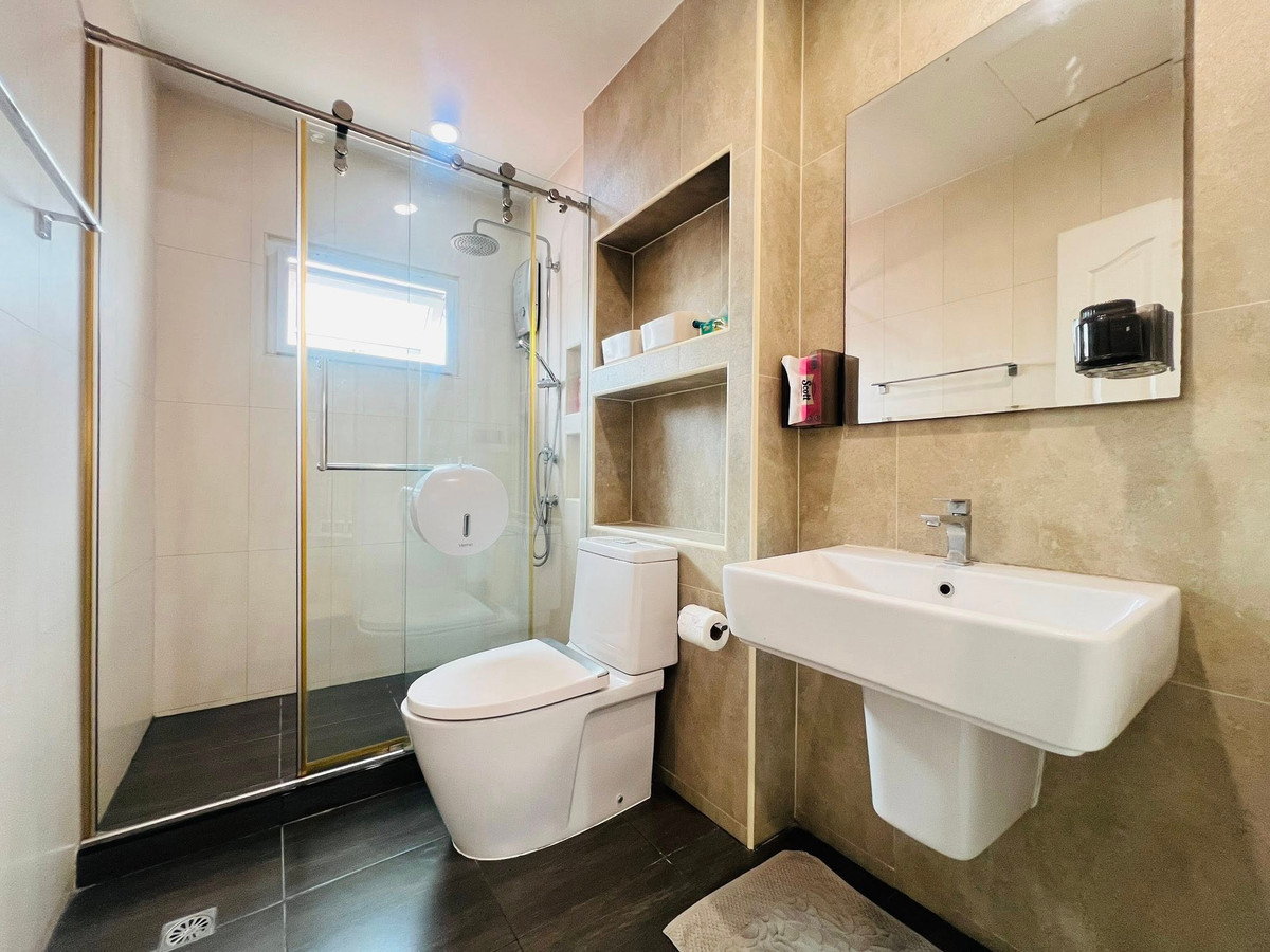 ขายบ้านนนทบุรี บางใหญ่ บางบัวทอง : ชลลดา บางบัวทอง / 4 ห้องนอน (ขาย), Chollada Bang Bua Thong / 4 Bedrooms (FOR SALE) AOM098